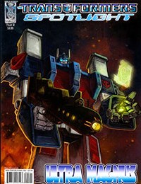 Transformers Spotlight: Ultra Magnus