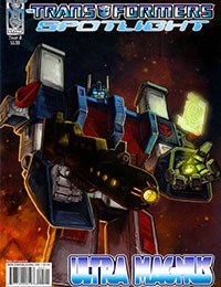 Transformers Spotlight: Ultra Magnus