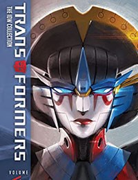 Transformers: The IDW Collection Phase Three