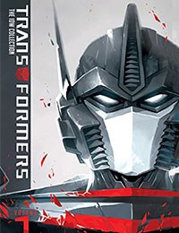 Transformers: The IDW Collection Phase Two