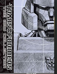 Transformers: The IDW Collection