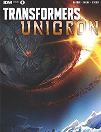 Transformers: Unicron