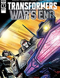 Transformers: War’s End