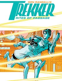 Trekker: Rites of Passage