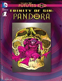 Trinity of Sin: Pandora: Futures End