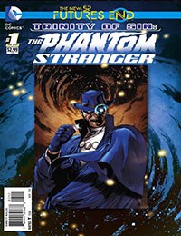 Trinity of Sin: The Phantom Stranger: Futures End