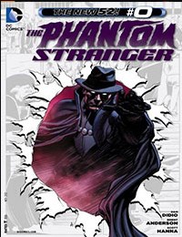 Trinity of Sin: The Phantom Stranger