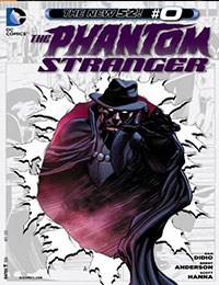 Trinity of Sin: The Phantom Stranger