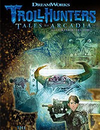 Trollhunters: Tales of Arcadia-The Secret History of Trollkind