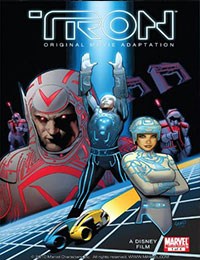 TRON: Original Movie Adaptation