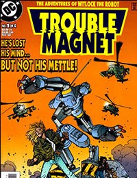 Accidental Trouble Magnet PDF Free Download