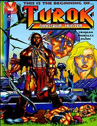Turok, Dinosaur Hunter (1993)