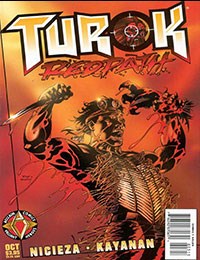 Turok: Redpath