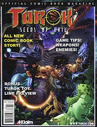 Turok: Seeds of Evil