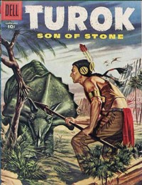 Turok, Son of Stone