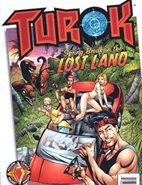 Turok: Spring Break in The Lost Land