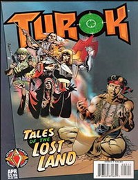 Turok: Tales of the Lost Land