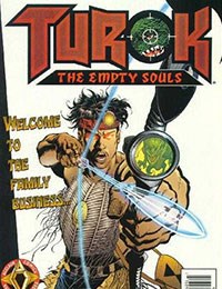 Turok: The Empty Souls