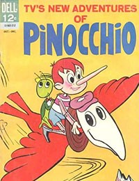 TV's New Adventures of Pinocchio