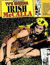 TV's Original Sheena Irish McCalla
