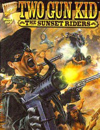 Two-Gun Kid: The Sunset Riders