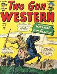 Two Gun Western (1950)