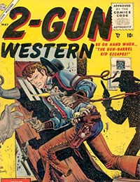 Two Gun Western