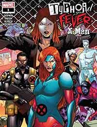 Typhoid Fever: X-Men