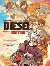 Tyson Hesse's Diesel: Ignition