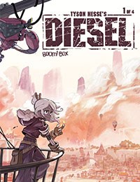 Tyson Hesse's Diesel