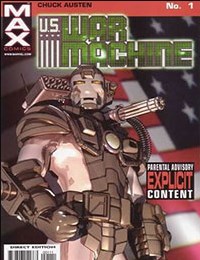 U.S. War Machine