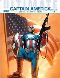Ultimate Captain America (2011)