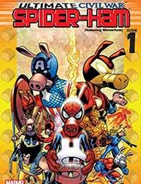 Ultimate Civil War: Spider-Ham