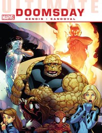 Ultimate Comics Doomsday