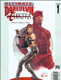 Ultimate Daredevil and Elektra
