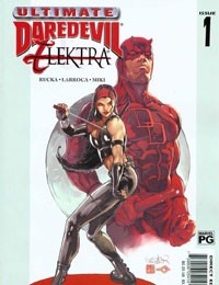 Ultimate Daredevil and Elektra