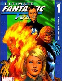Ultimate Fantastic Four (2004)