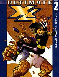 Ultimate Fantastic Four/X-Men