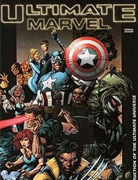 Ultimate Marvel Sampler