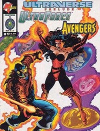 UltraForce/Avengers Prelude