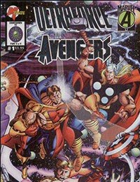UltraForce/Avengers