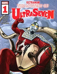 Ultraman: The Mystery of Ultraseven