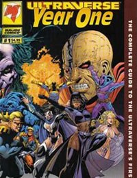 Ultraverse Year One