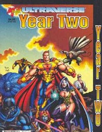 Ultraverse Year Two