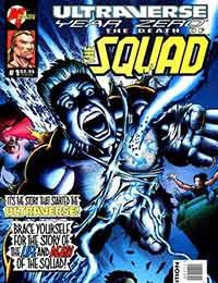 Ultraverse Year Zero: Death of the Squad