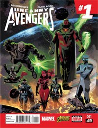 Uncanny Avengers [I]