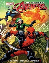 Uncanny Avengers [II]