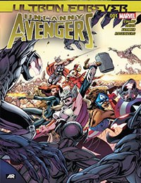 Uncanny Avengers: Ultron Forever