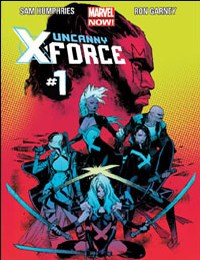 Uncanny X-Force (2013)
