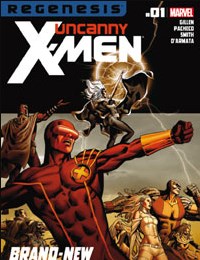 Uncanny X-Men (2012)
